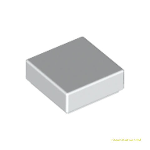 LEGO® Alkatrészek (Pick a Brick) 307001 - Fehér 1X1 Csempe