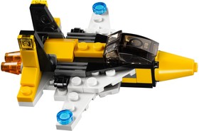 LEGO® Creator 3-in-1 31001 - Mini repülő