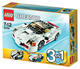 LEGO® Creator 3-in-1 31006 - Országúti versenygép