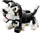 LEGO® Creator 3-in-1 31021 - Macska és egér