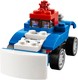 LEGO® Creator 3-in-1 31027 - Kék versenyautó