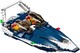 LEGO® Creator 3-in-1 31039 - Kék vadászrepülő