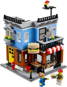 LEGO® Creator 3-in-1 31050 - Sarki csemegeüzlet