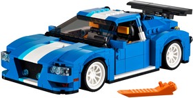 LEGO® Creator 3-in-1 31070 - Turbó Versenyautó