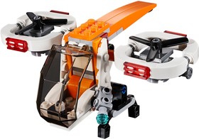 LEGO® Creator 3-in-1 31071 - Felfedező drón