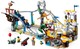 LEGO® Creator 3-in-1 31084 - Kalózok hullámvasútja