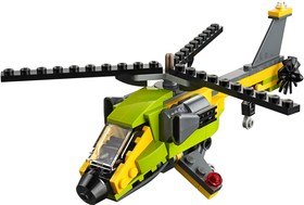 LEGO® Creator 3-in-1 31092 - Helikopterkaland