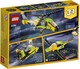 LEGO® Creator 3-in-1 31092 - Helikopterkaland