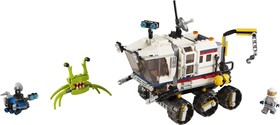 LEGO® Creator 3-in-1 31107 - Kutató űrterepjáró