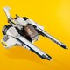 LEGO® Creator 3-in-1 31107 - Kutató űrterepjáró