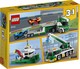 LEGO® Creator 3-in-1 31113 - Versenyautó szállító