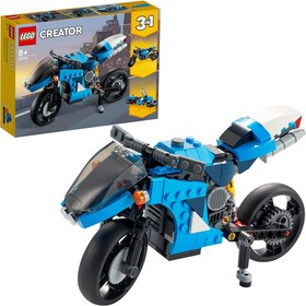 LEGO® Creator 3-in-1 31114 - Szupermotor