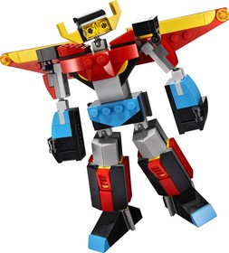 LEGO® Creator 3-in-1 31124 - Szuper robot