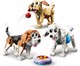 LEGO® Creator 3-in-1 31137 - Cuki kutyusok