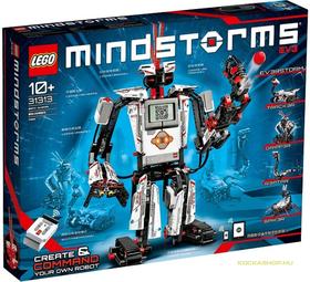 LEGO® MINDSTORMS® 31313 - Mindstorms EV3