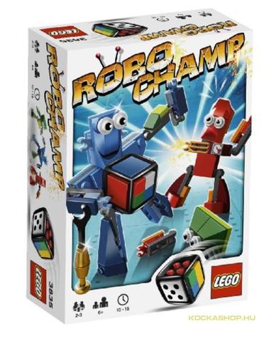 LEGO® Társasjátékok 3835 - Robo Champ