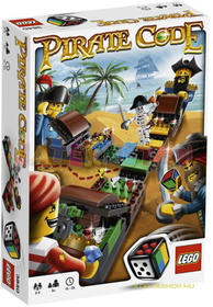 LEGO® Társasjátékok 3840 - Pirate Code