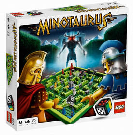 LEGO® Társasjátékok 3841 - Minotaurusz
