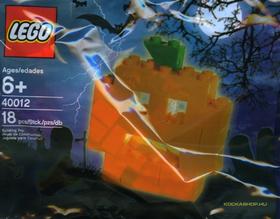LEGO® Seasonal 40012 - Halloween tök