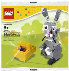 LEGO® Seasonal 40053 - Húsvéti nyuszi kosárral