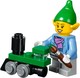 LEGO® Creator 3-in-1 40106 - A manók műhelye