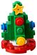 LEGO® Seasonal 40125 - Télapó látogatása