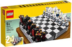 LEGO® Társasjátékok 40174 - Sakk készlet