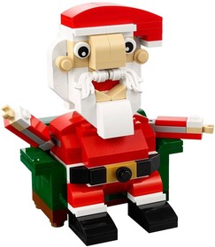 LEGO® Seasonal 40206 - Mikulás