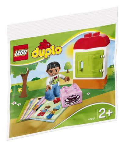 LEGO® DUPLO® 40267 - Find a pair pack