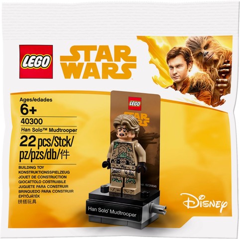 LEGO® Star Wars™ 40300 - Han Solo Mudtrooper