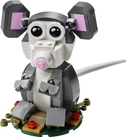 LEGO® Seasonal 40355 - A patkány éve