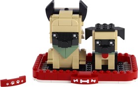 LEGO® Seasonal 40440 - Német juhász