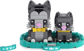 LEGO® Seasonal 40441 - Rövidszőrű macskák