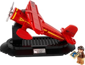 LEGO® Seasonal 40450 - Tisztelgés Amelia Earhart előtt