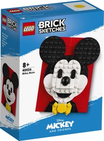 LEGO® Seasonal 40456 - Mickey egér