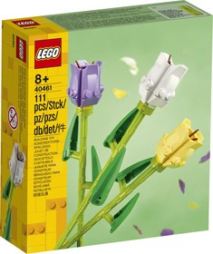 LEGO® Seasonal 40461 - Tulipánok
