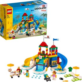 LEGO® Seasonal 40473 - LEGOLAND® Aquapark