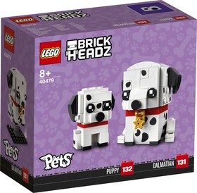 LEGO® BrickHeadz 40479 - Dalmata