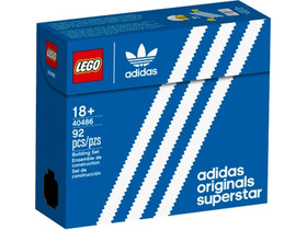 LEGO® 40486 Exkluzív Mini Adidas Originals Superstar