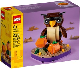 LEGO® Seasonal 40497 - Halloween bagoly