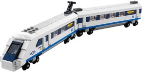 LEGO® Creator 3-in-1 40518 - Nagy sebességű vonat