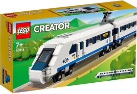 LEGO® Creator 3-in-1 40518 - Nagy sebességű vonat