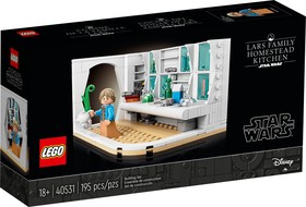 LEGO® Star Wars™ 40531 - A Lars család konyhája