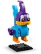 LEGO® BrickHeadz 40559 - Gyalogkakukk és Vili, a prérifarkas