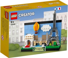 LEGO® Seasonal 40568 - Párizsi képeslap