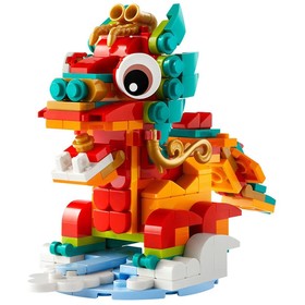 LEGO® Seasonal 40611 - A sárkány éve