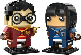 LEGO® BrickHeadz 40616 - Harry Potter™ és Cho Chang