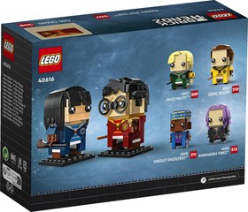 LEGO® BrickHeadz 40616 - Harry Potter™ és Cho Chang