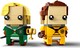 LEGO® BrickHeadz 40617 - Draco Malfoy™ és Cedric Diggory