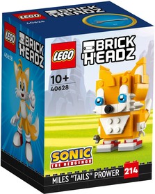 LEGO® BrickHeadz 40628 - Miles „Tails” Prower